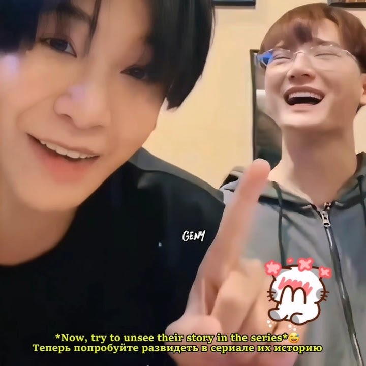 He loves him for sure🥰 #KristSingto  #SingtoPrachaya #KristPerawat