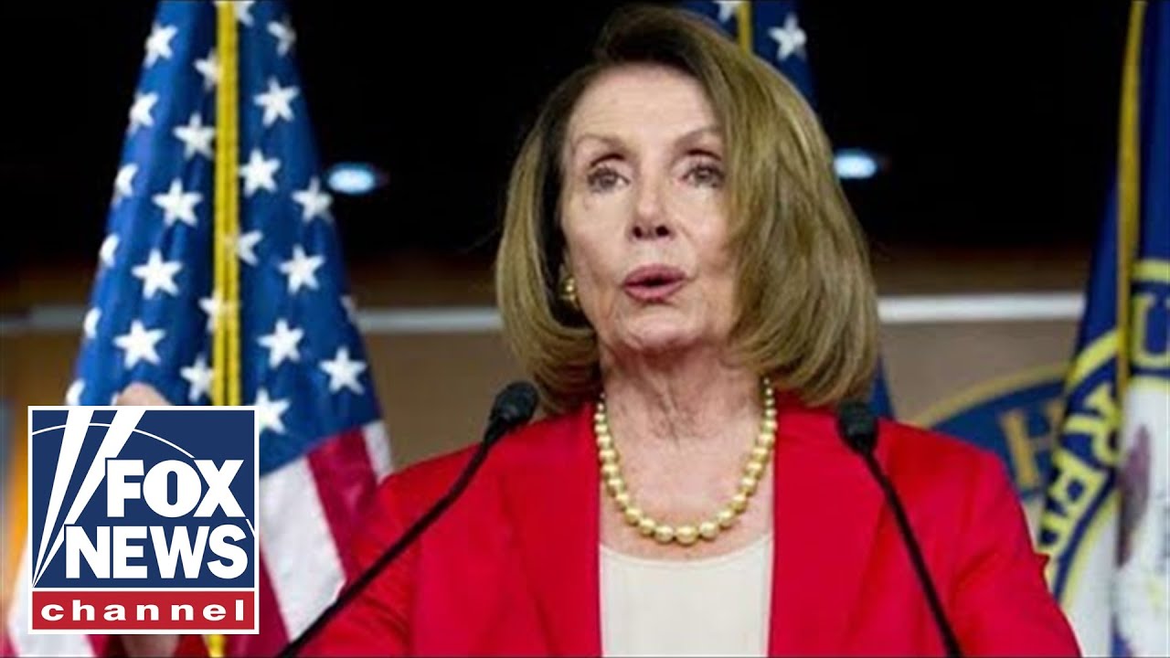 'Fox News' panel debates: Is Pelosi guilty of abuse of power?