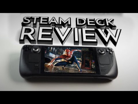 Das größte Steam Deck Review :)