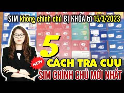 Video: 4 cách sử dụng điện thoại di động đã mở khóa