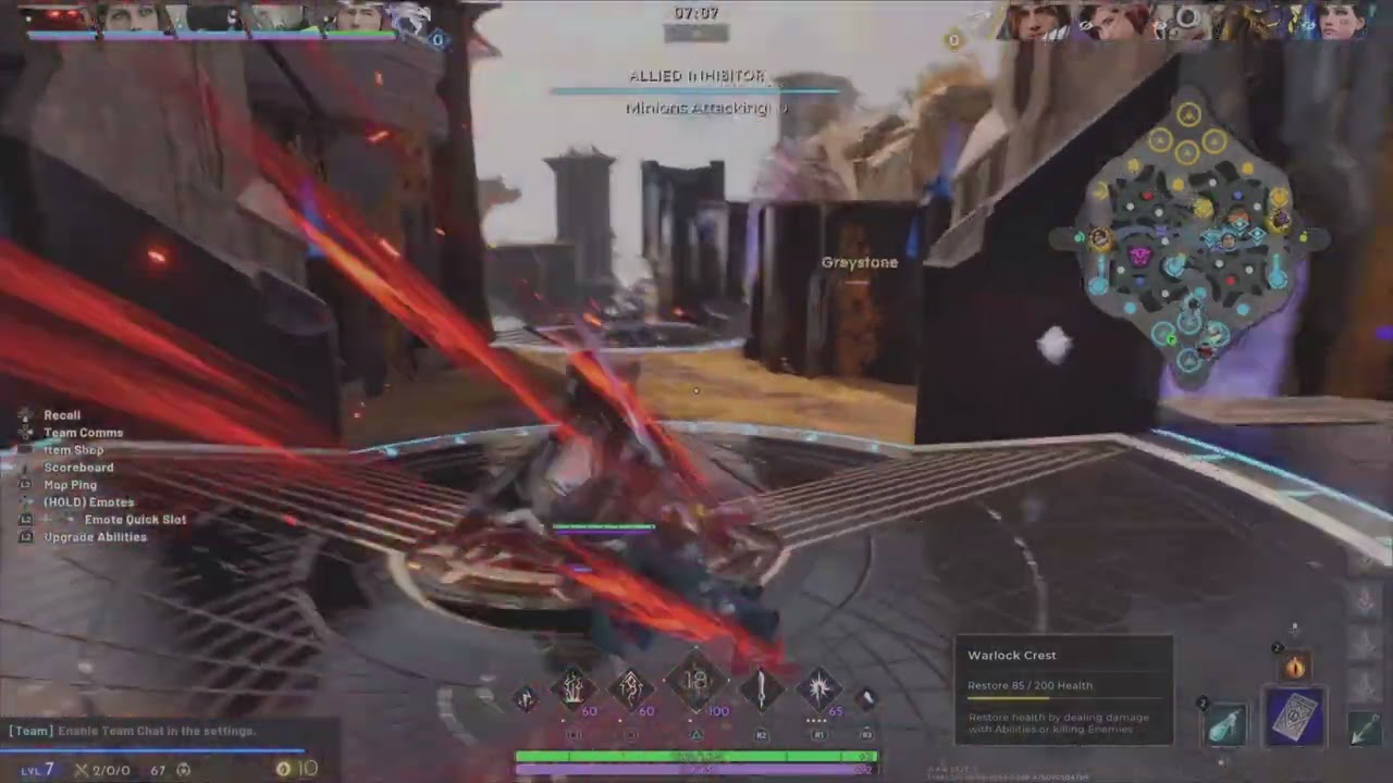 Predecessor - Kwang Solo Gillette Shave