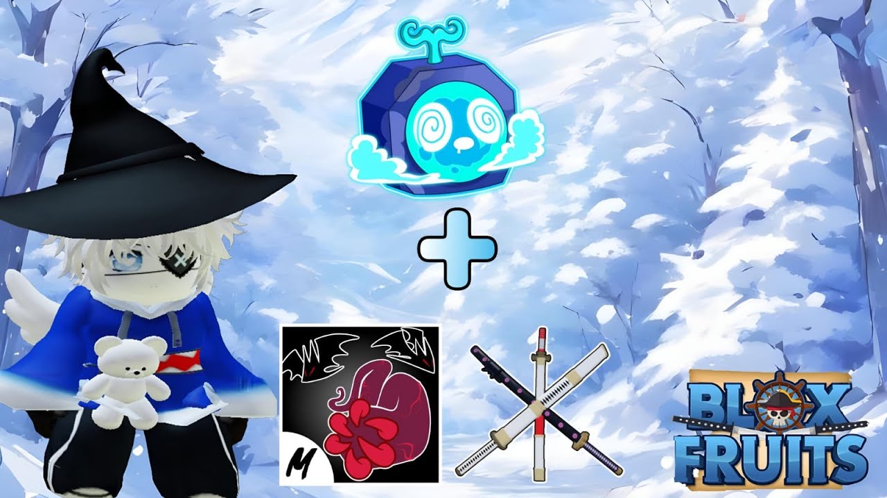 Bounty Hunt with ttk and sanguine art! (meta build) | Blox Fruits