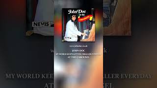 John Doc - My World Keeps Getting Smaller Everyday #neilsedaka #music #shorts #rip