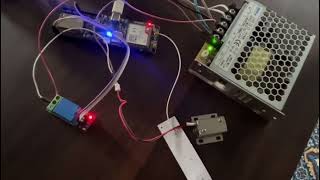 Milologic IOT project demo