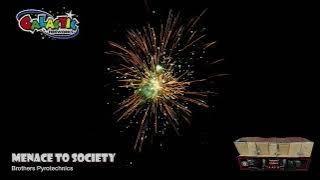Menace To Society Brothers Pyrotechnics