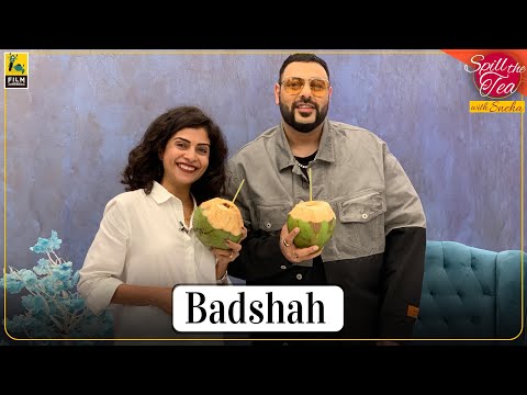 Badshah | Spill the Tea with Sneha | Bad Boy x Bad Girl | Film Companion