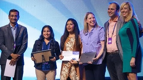 Global Entrepreneurs Impress in the GIST Catalyst Pitch Competition