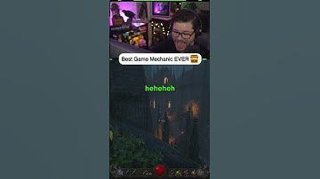 Best Video Game Mechanic EVER