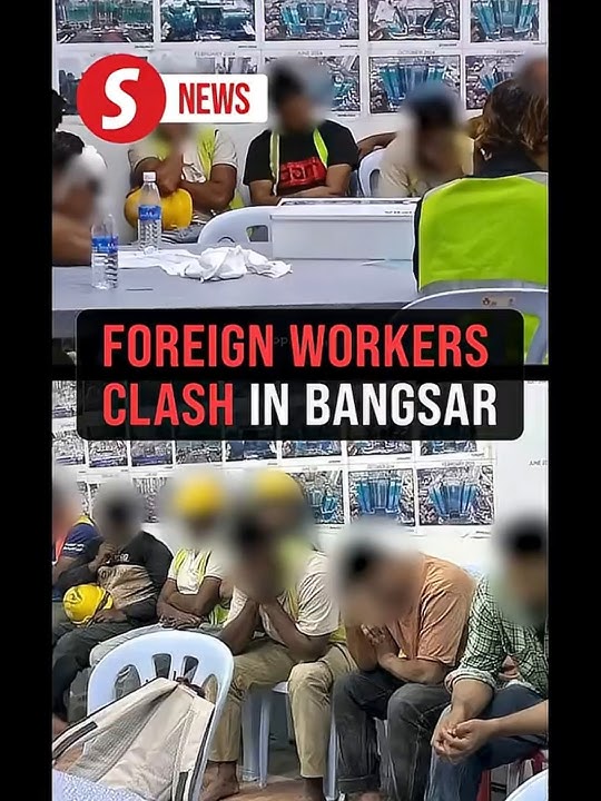 Nine foreigners arrested over Bangsar construction site brawl