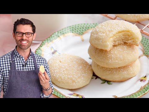 Video: Processed Cheese Biscuits