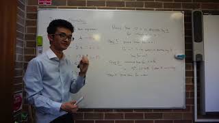 Intro to Induction Divisibility (5ⁿ - 1 is divisible by 4)