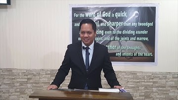Judge Righteous Judgment (Not According to the Appearance) - (Baptist Preaching - Ph)