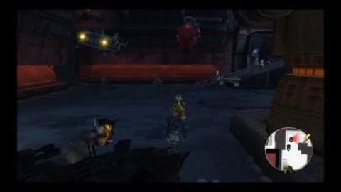 Jak 2 Funny Crash