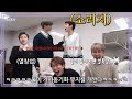 [비투비] 하루종일 노래를 대기실에서 흔들어 째끼는 비투비 / 비투비 cover