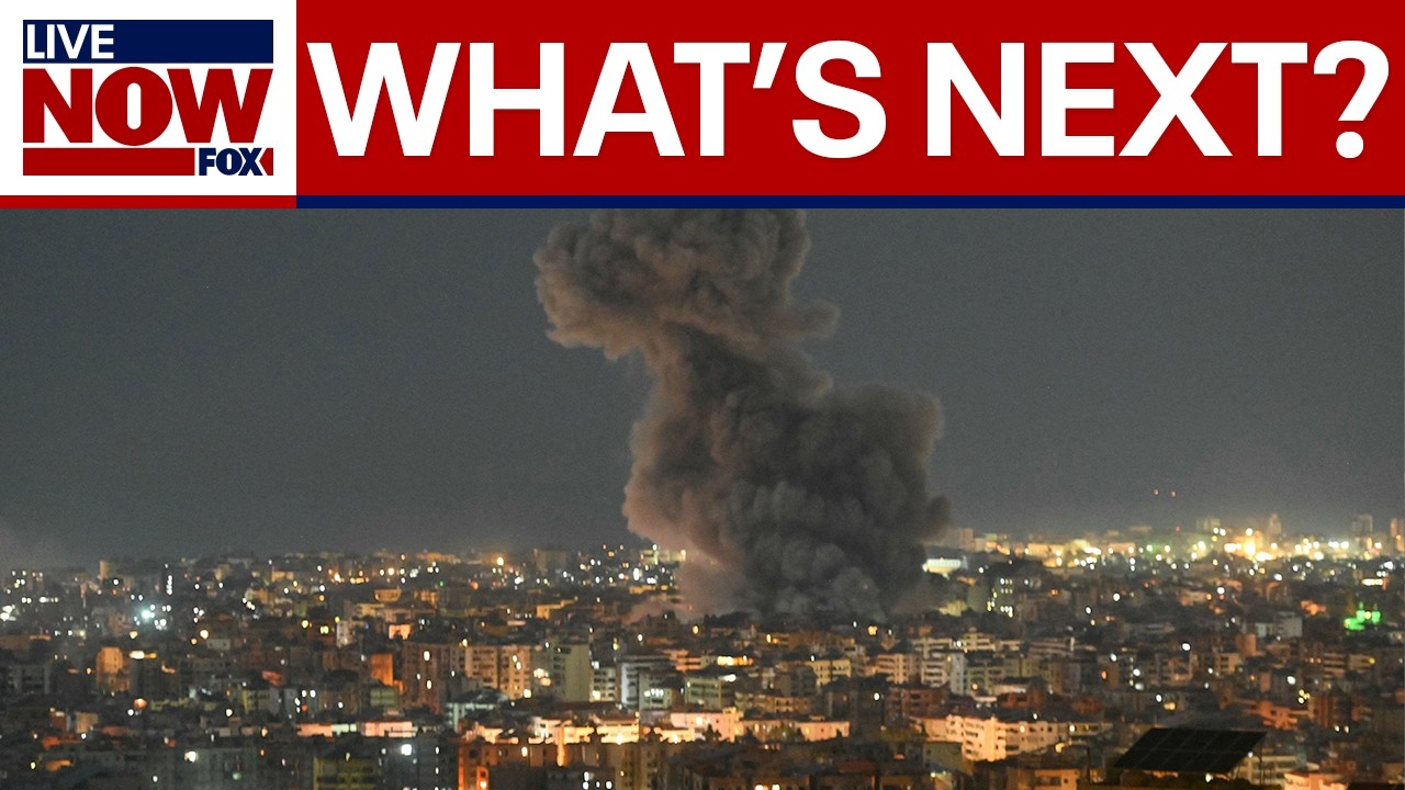 IRAN: What comes next as strikes continue across Middle East?