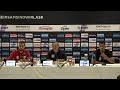 "Müssen uns im Rückspiel steigern" | PK nach LASK - St. Johnstone FC