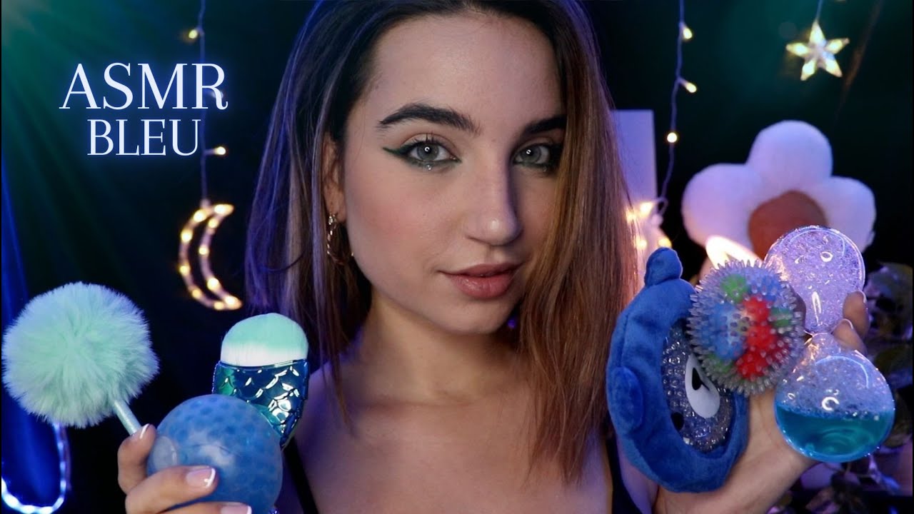 ASMR : TU NE VAS PAS POUVOIR RÉSISTER AU SOMMEIL 💤 (Triggers 100% bleus)