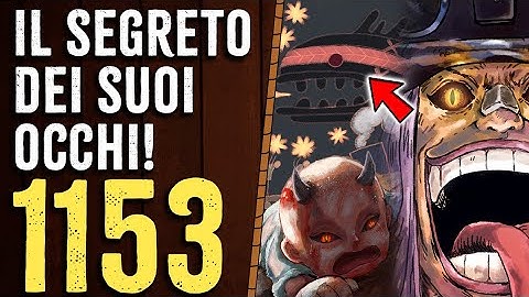 È Questo Il VERO POTERE Di Loki?! | One Piece Capitolo 1153 Analisi e Teorie