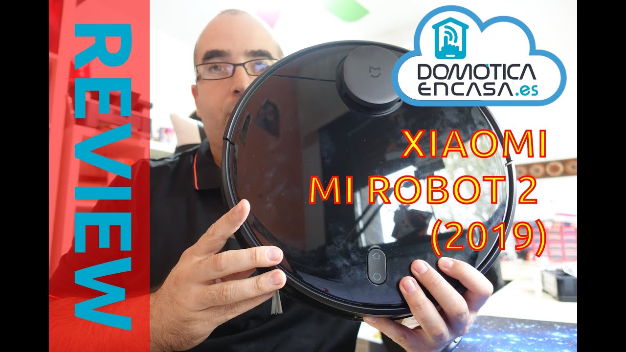 Xiaomi Mi Robot Vacuum, 4 robots aspirador con mopa inteligente - Iberacces  - Mundo Xiaomi