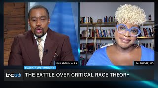 Marc Lamont Hill & Dr. Camika Royal Talk Critical Race Theory