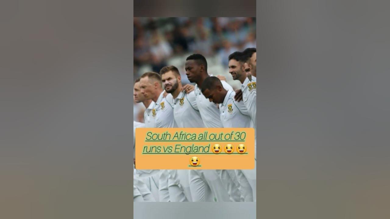 lowest-score-in-test-cricket-four-times-southafrica-all-out