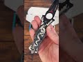 That DRAGON knife is FIRE🔥
