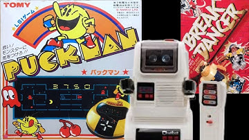 Do you Remember These 80’s Tomy Toys?