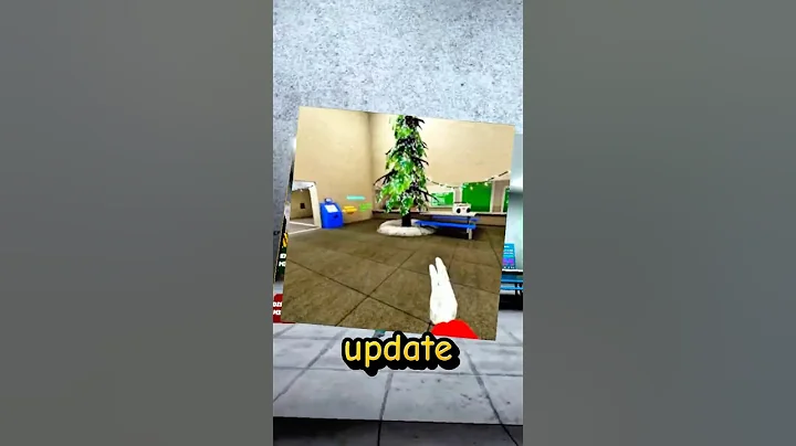 ⚠️Scary Baboon: REMAKE RETURNS! #gorillatag #vr #gtag #shorts