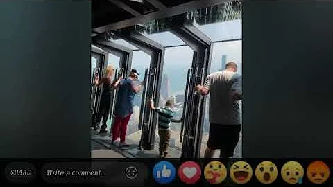 tilt,best view in chicago