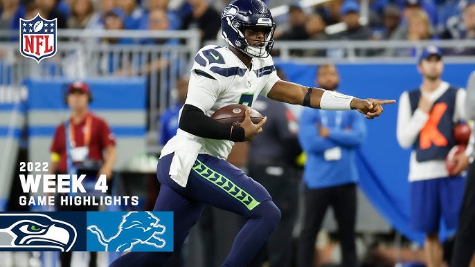 Carolina Panthers vs. Seattle Seahawks game recap: Everything we know - BVM  Sports