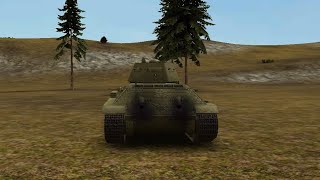Armored aces I upgraded my tank fully in 2 categories...