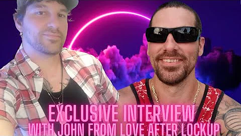 Exclusive Interview with John Slater from Love Aft...