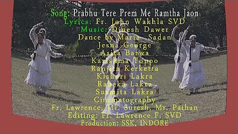Prabhu Tere Prem Me Ramta Jau | RVA Hindi
