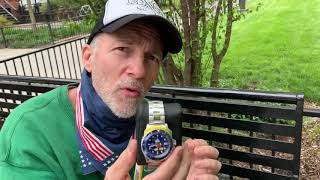 Scooter LaForge Unboxing Invicta Disney Ltd. Ed. Automatic Self-Wind Mickey Mouse Watch