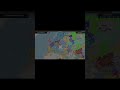 700 years EU5 Timelapse 1337-2081 1.1.9 Rossbach #eu5 #map #timelapse