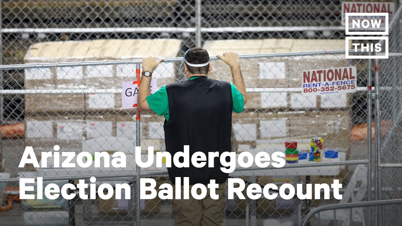 EXPLAINER: as Arizona Election 'Audit' Ends, New Ones Begin