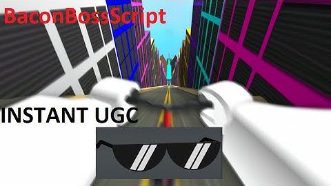 [FREE UGC] Obby But You’re On a Bike (INSTANT UGC)