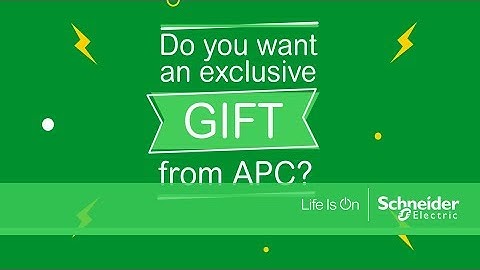 APC Smart-UPS Promo