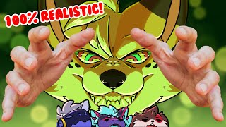 Furry Paw Troubles (Hand Simulator)