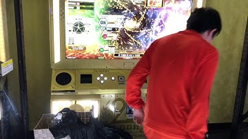 【DDR WAVE】チカラ【DDR A20 PLUS】 町田駅ラウンドワン祝小林よしみプロ優勝 100円2クレ感謝祭2020年12月26日
