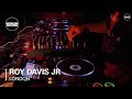 Roy Davis Jr Boiler Room London DJ Set