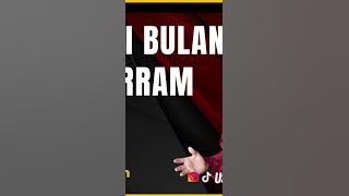🔴Bulan Muharram  Dilarang Berbuat Dosa Bersama Ustadzah Dr. Nella Lucky