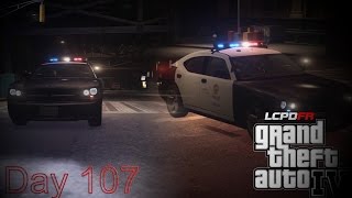 GTA 4 LCPDFR v1.1 Day 107 I QUIT!!