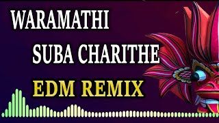 Video thumbnail of "වරමාතී සුභ චරිතේ(WARAMATHI SUBA CHARITHE) EDM REMIX by ISHAN DINUJAYA (IDS MUSIC)"