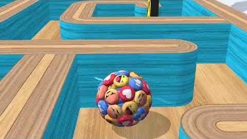 Challenge Yourself in a Rolling Ball | Level 1070 | Going Balls | Pronetis Game 2.0