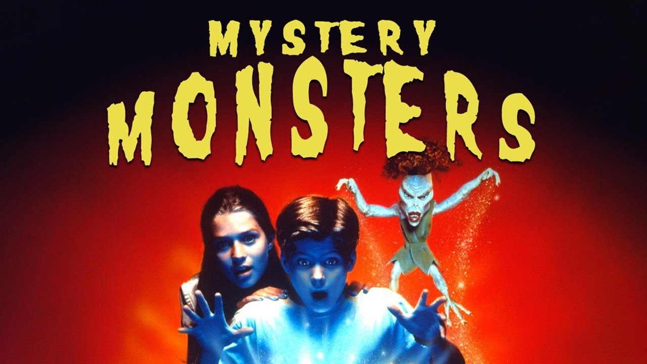 Mystery Monsters | Full Movie | Charles Band | Ashley Tesoro | Tim Redwine | Daniel Hartley