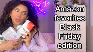 Amazon MUST HAVES for Black Friday