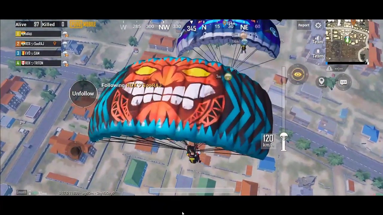 Malayalis Playing Pubg - oru adaaar squad moonjnals.... 