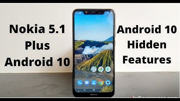 Nokia 5.1 Plus Android 10 Update | Android 10 Hidden Features | Developer Option