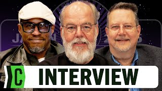 John Knoll, Rob Coleman, & Ahmed Best Reveal Their Favorite Star Wars Movie Details